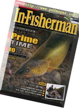 In-Fisherman – March-April 2017