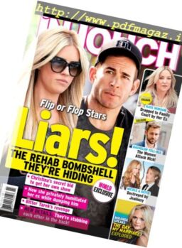 In Touch Weekly – 13 March 2017