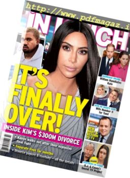 In Touch Weekly – 3 April 2017