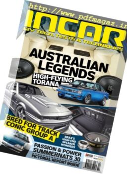 InCar Entertainment – Issue 2, 2017