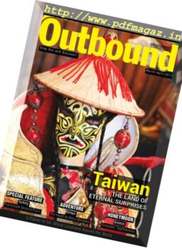 India Outbound – March-April 2017