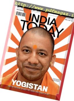 India Today – 10 April 2017