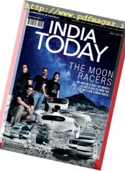 India Today – 17 April 2017