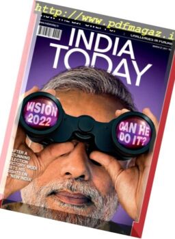 India Today – 27 March 2017