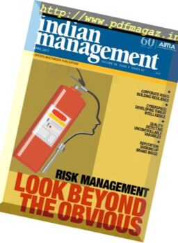 Indian Management – April 2017