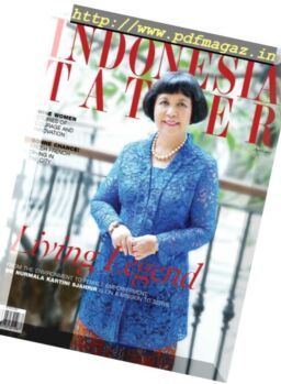 Indonesia Tatler – April 2017