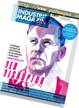 Industrie Magazin – Marz 2017