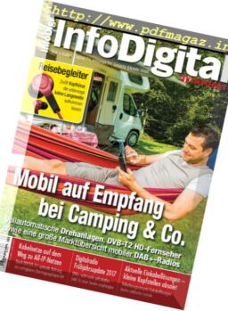 InfoDigital – April 2017