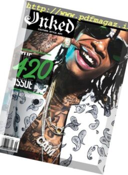 Inked – May 2017