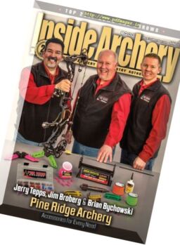 Inside Archery – April 2017