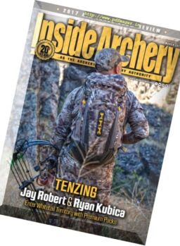 Inside Archery – March 2017