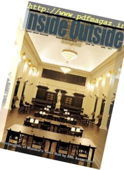Inside Outside – April 2017