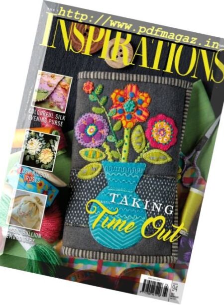 Inspirations – Issue 94, 2017 Cover