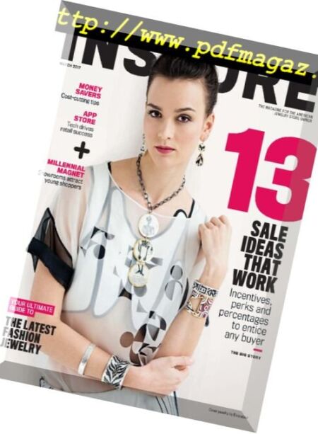 Instore – March 2017 Cover