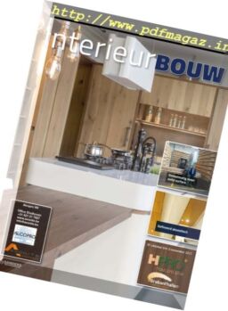 Interieurbouw – 31 Maart 2017