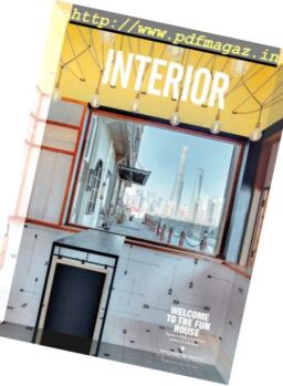 Interior – Issue 23, 2017