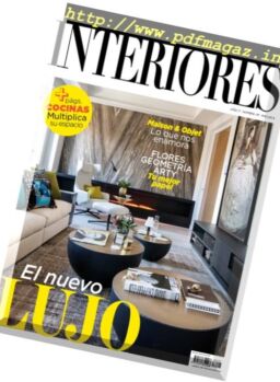 Interiores – Marzo 2017