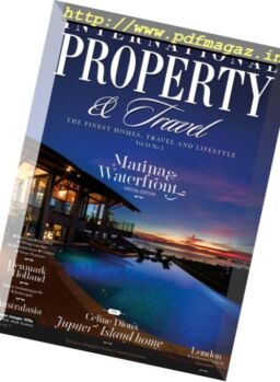 International Property & Travel – May-June 2017