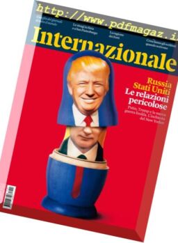 Internazionale – 7 Aprile 2017