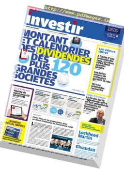 investir – 14 Avril 2017