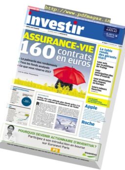 investir – 4 Fevrier 2017