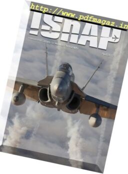 ISnAP Magazine – April 2017