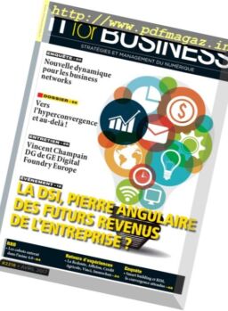IT for Business – Avril 2017