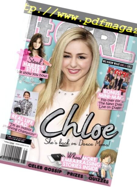 It GiRL – May 2017 Cover