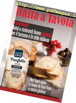 Italia a Tavola – Aprile 2017