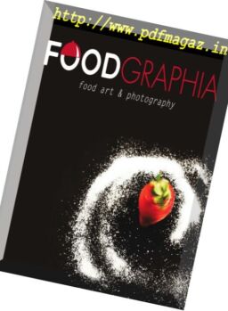 Italia a Tavola – Foodgraphia 2017