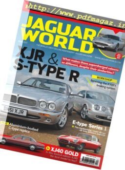 Jaguar World – June 2017