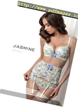 Jasmine – Lingerie Spring-Summer Collection Catalog 2017