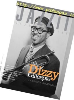 Jazz It – Marzo-Aprile 2017
