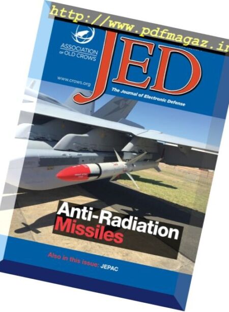 JED – April 2017 Cover