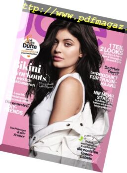Jolie – Mai 2017