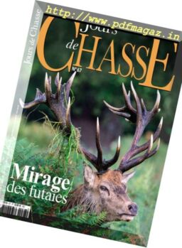 Jours de Chasse – Printemps 2017