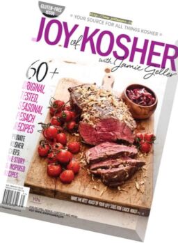 Joy of Kosher – Pesach 2017
