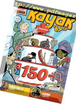 Kayak – April 2017