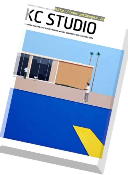 KC Studio – January-February 2017 Cover