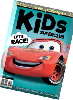 Kids Superclub – May 2017
