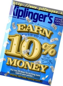 Kiplinger’s Personal Finance – June 2017