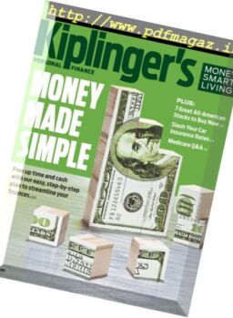 Kiplinger’s Personal Finance – May 2017