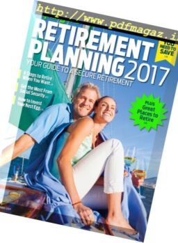 Kiplinger’s – Retirement Planning 2017