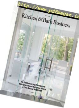 Kitchen and Bath Business – February-March 2017