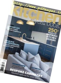 Kitchen Yearbook – N 21, 2017