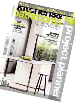 Kitchens & Bathrooms Quarterly – March 2017