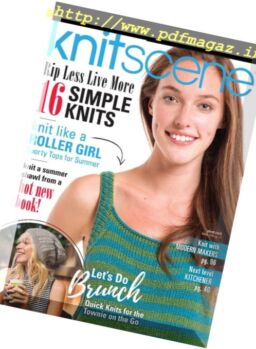 Knitscene – Summer 2017