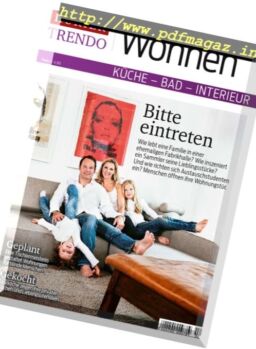 Kurier Trendo – Marz 2017