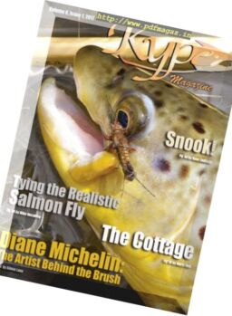 Kype Magazine – Spring 2017
