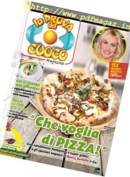La Prova del Cuoco – Speciale Marzo 2017